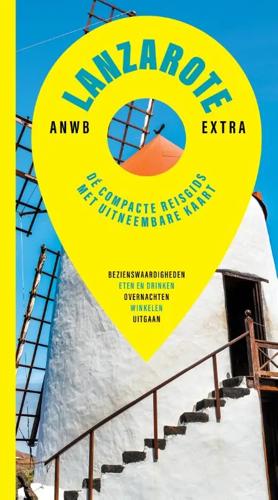 ANWB Extra reisgids Lanzarote