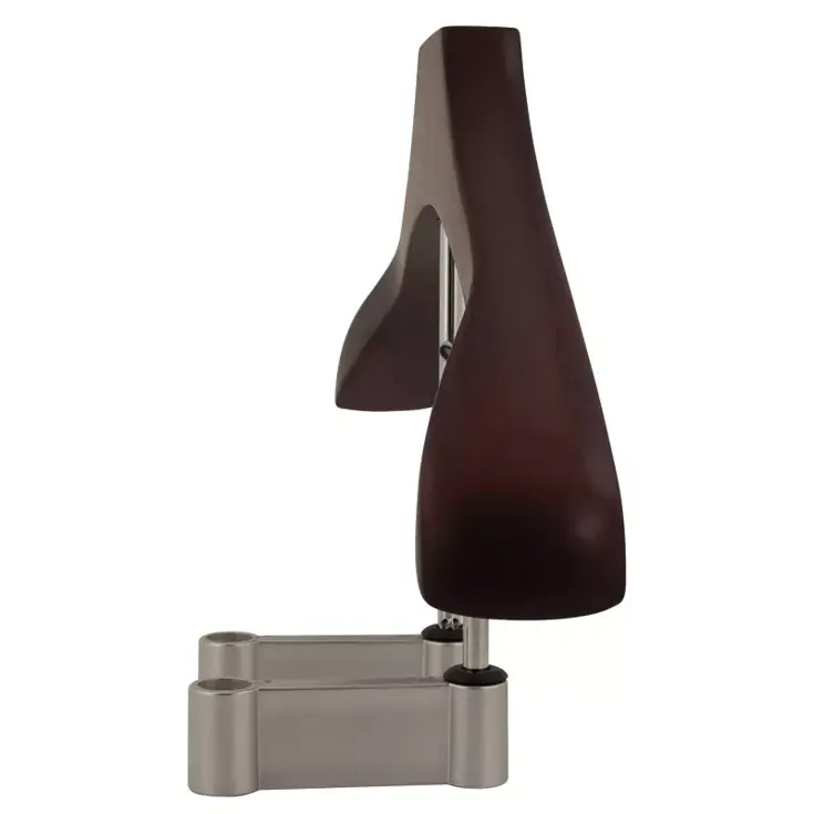 Houten kledinghanger hoofdsteun - AutoStyle