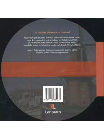 Fietsgids Rondje Friesland