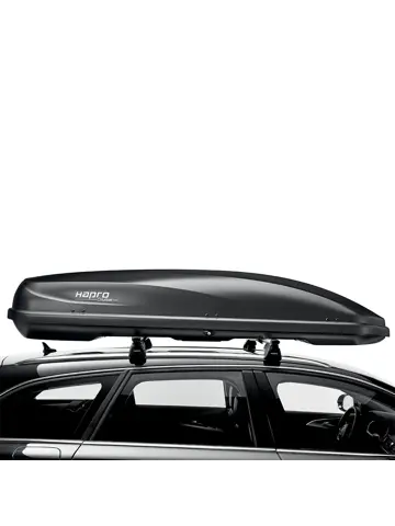 Hapro Cruiser 10.8 Anthracite