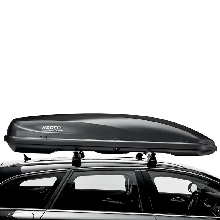 Hapro Cruiser 10.8 Anthracite