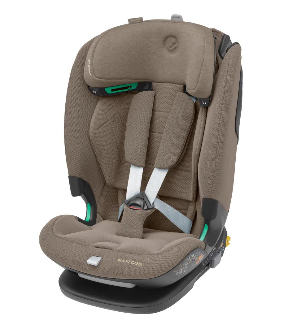 Maxi-Cosi Titan Pro² i-Size  Autostoel  Beige main product image