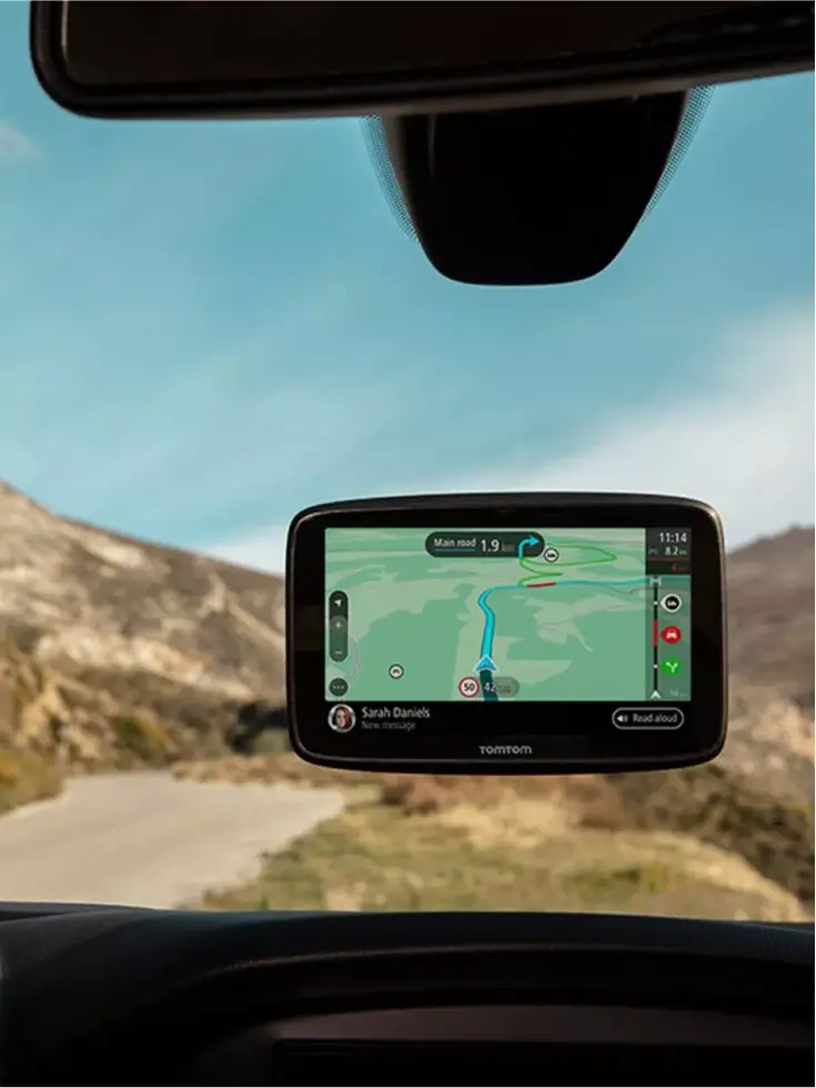 GO Classic 6” EU - TomTom 