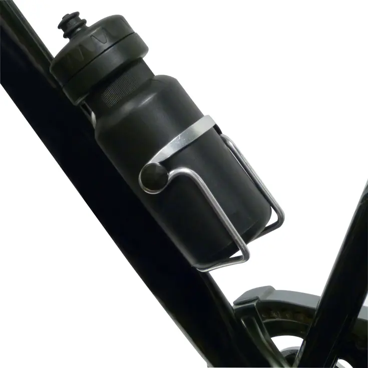 Lichtgewicht aluminium bidonhouder voor fietsen
