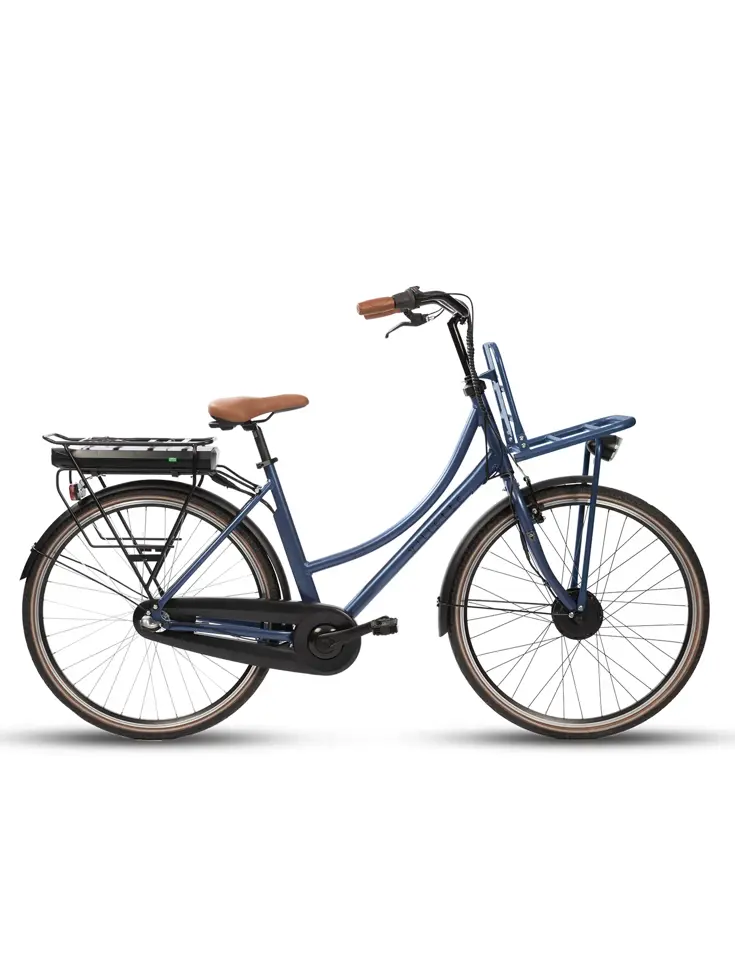 Transporter N3 BG e-bike Villette