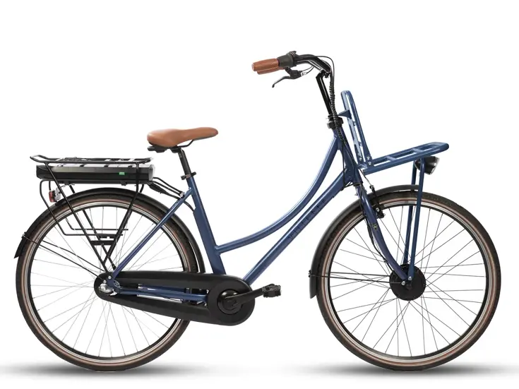 Transporter N3 BG e-bike Villette