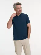 Duncan - Polo heren - Human Nature