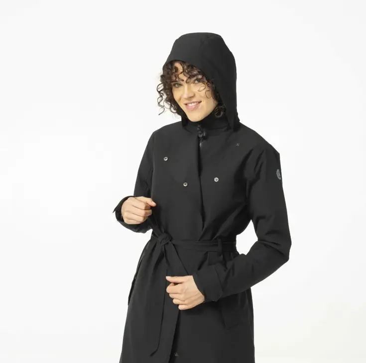 Trench Coat Long - Regenjas Dames