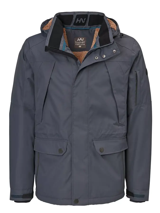 Foppe- Parka Heren - Waterdicht