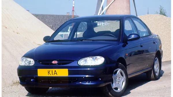 Kia Sephia I