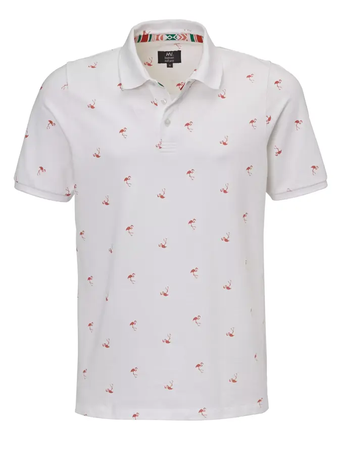 Duncan - Poloshirt Heren