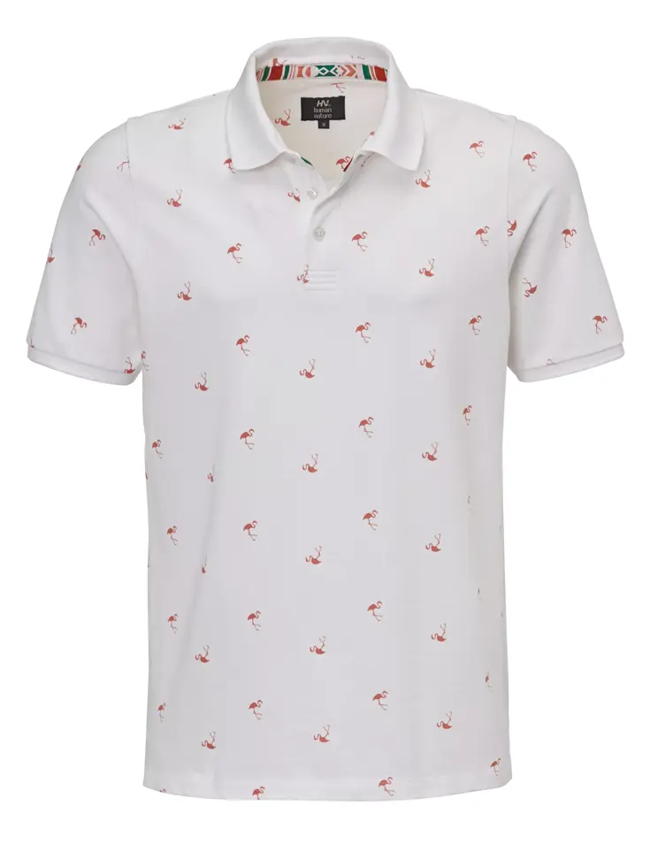 Duncan - Poloshirt Heren