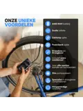 Autocompressor - Bandenpomp - Inclusief reistas