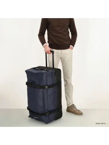 Travel Originals - Reistas met wielen - 89L