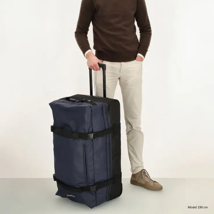 Travel Originals - Reistas met wielen - 89L