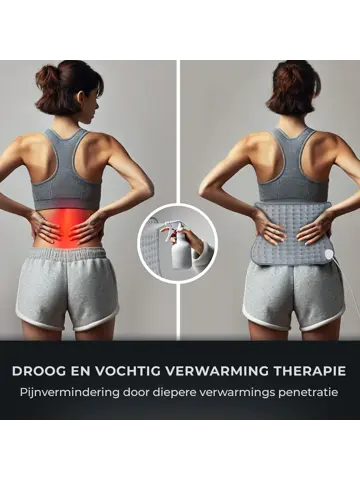 STAUS&BACH - Heatmat Warmtekussen