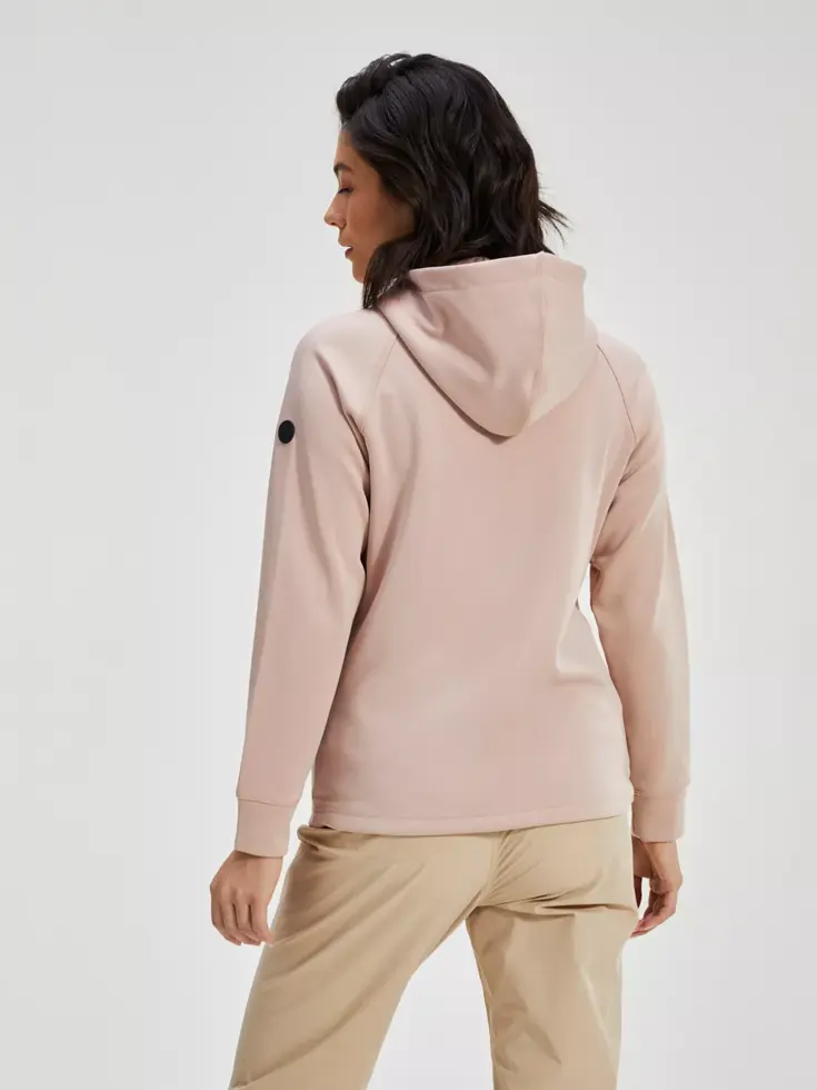 Ede – Fleecevest dames – Human Nature