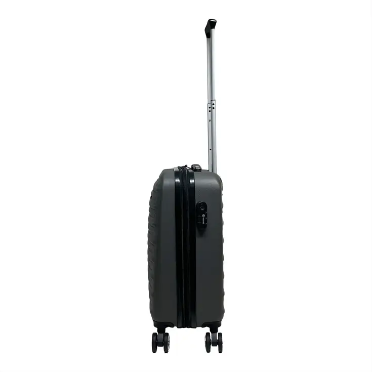 Leon - Handbagage - 55cm - Uitbreidbaar