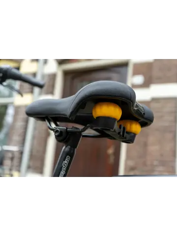 Voltano Fietszadel Trekking Dames