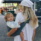 Wildride Kinderdrager  Katoen