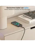 Connect C20 - USB-C Kabel - 100W 20Gbps 4K 2M