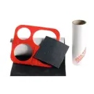 Bandenreparatie Simson rol&sjabloon