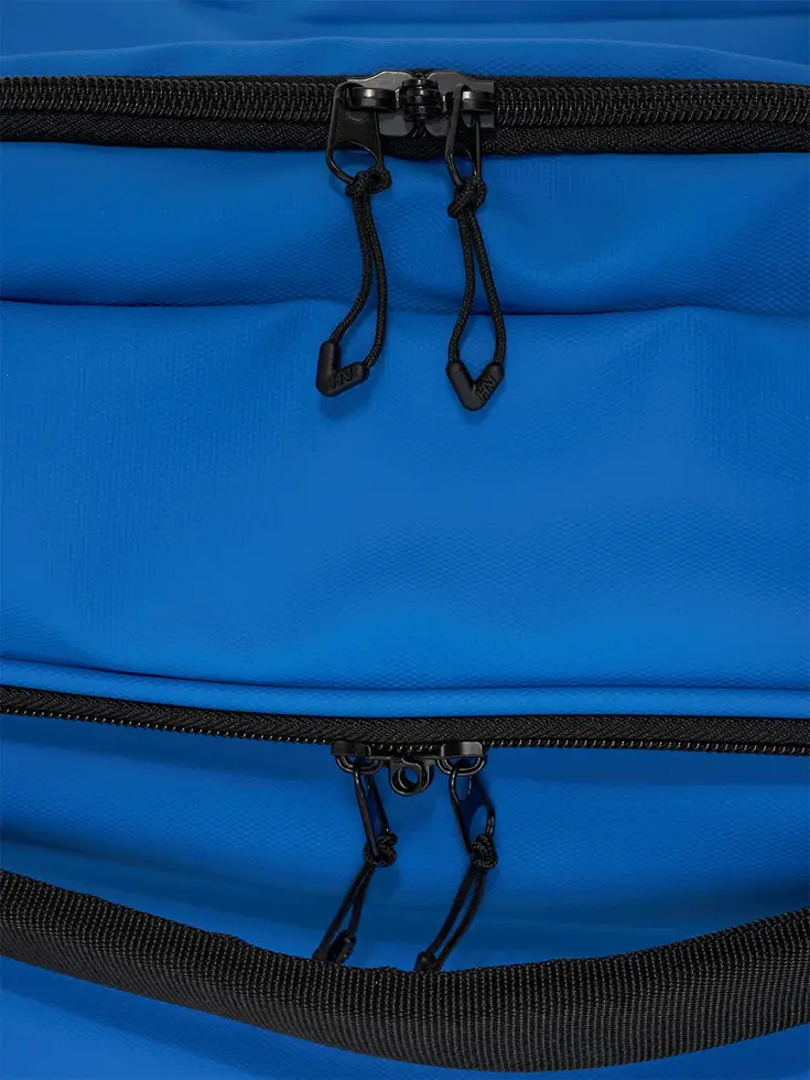 Nancy small - Duffelbag + trekstang