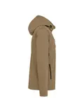 K422 3-laags softshell jas, uniseks