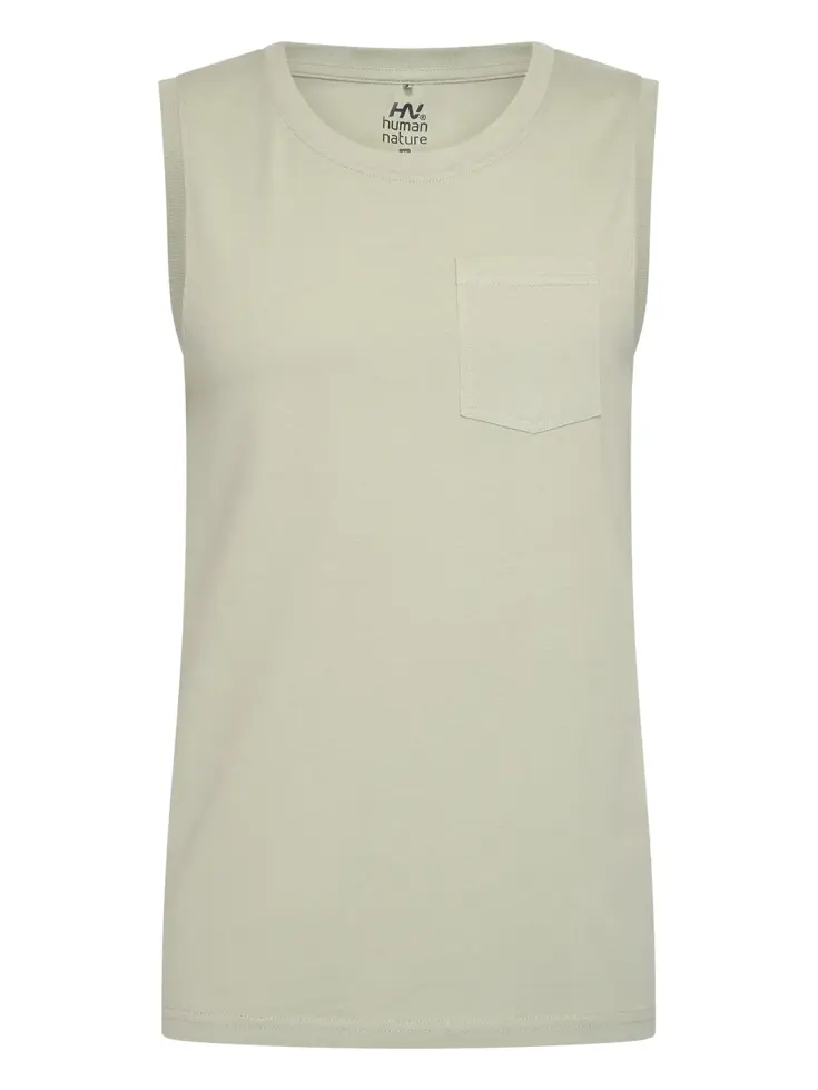 Meindert - Singlet heren - Human Nature