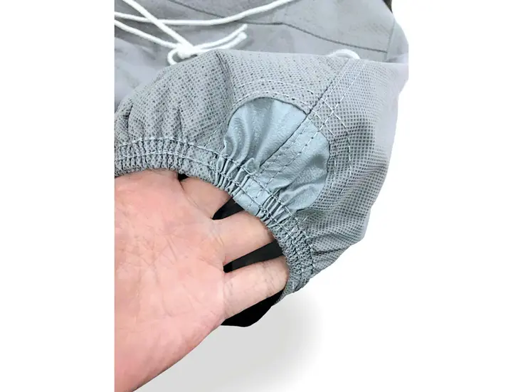 Caravanhoes - L550 x B250 x H220 cm