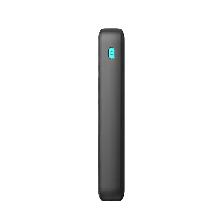 LED Powerbank - 20000mAh - Zwart