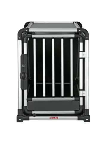 Lampa auto-hondenbench 55 x 90 x 66H cm