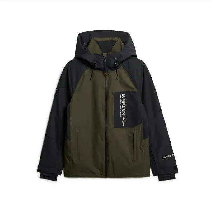 Freestyle Core - Heren Ski jas