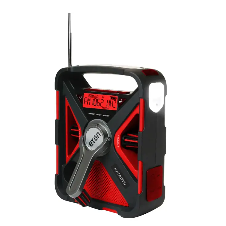 Etón Quest DAB+ noodradio