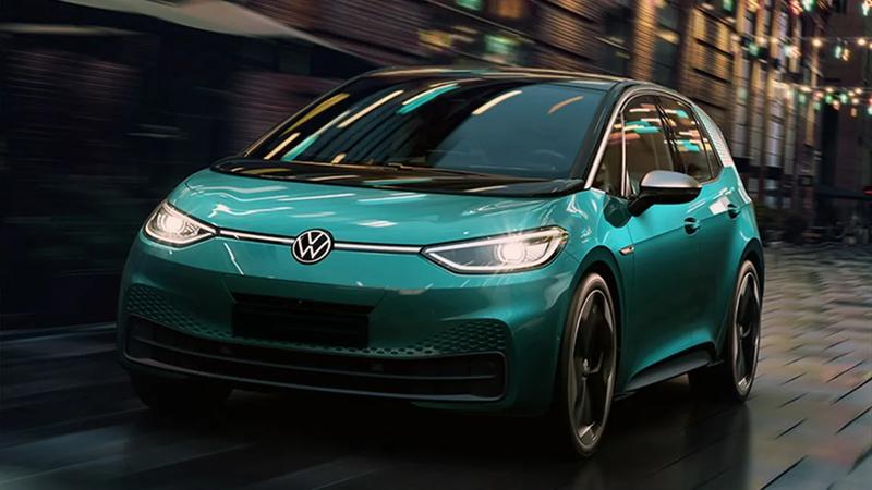 Volkswagen ID.3 I