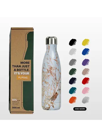 Drinkfles RVS 500 ml