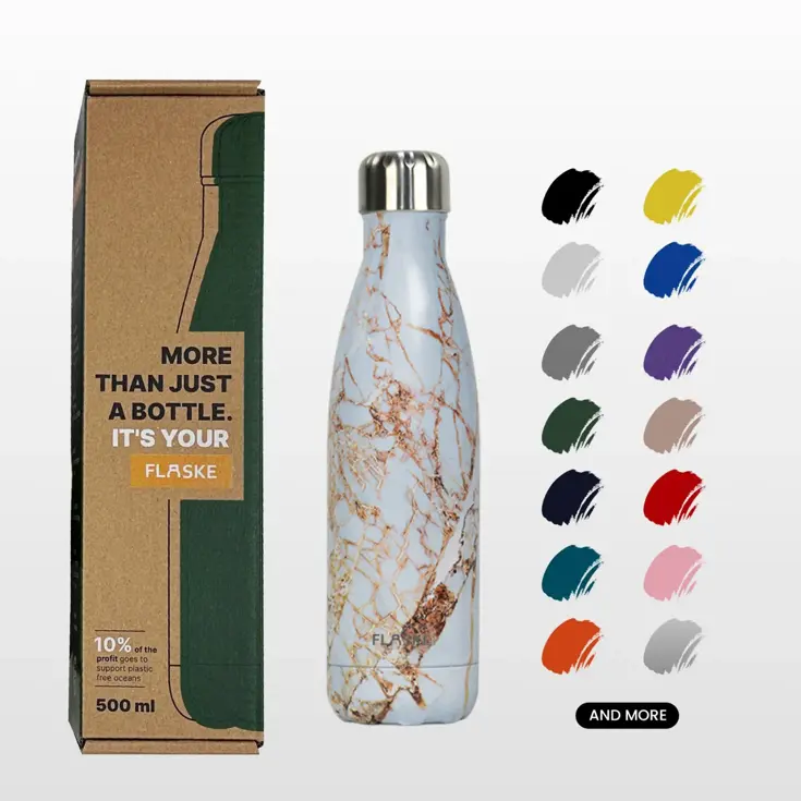 Drinkfles RVS 500 ml