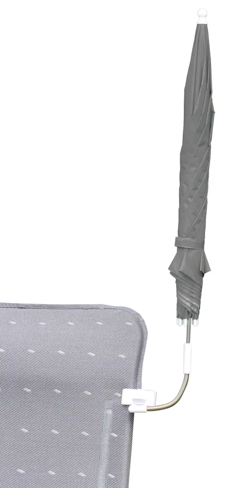 Eurotrail Stoel/Kinderwagen Parasol