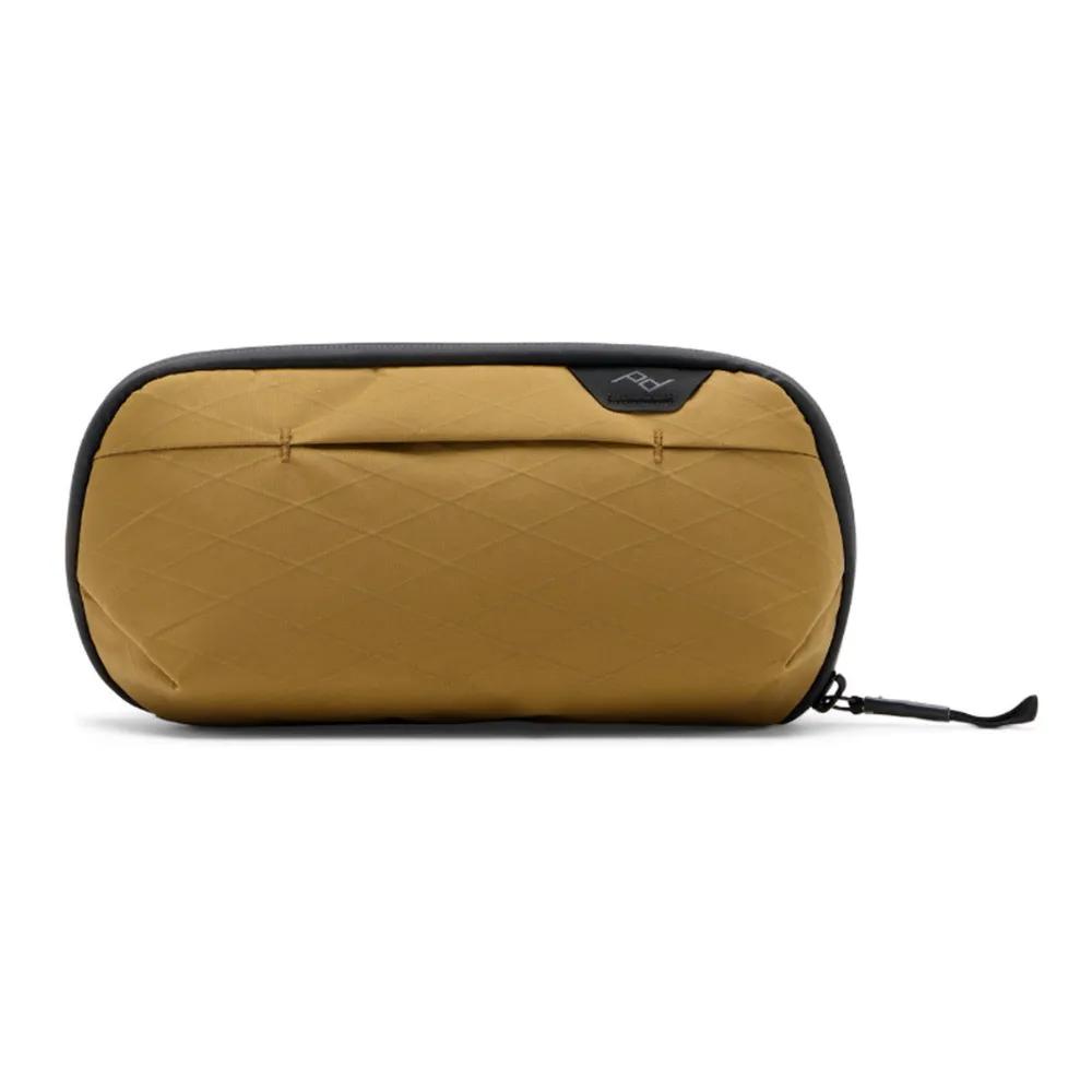 Peak Design  Wash Pouch Small Coyote  Bruin