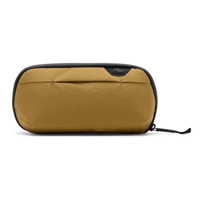 Peak Design	Wash Pouch Small Coyote