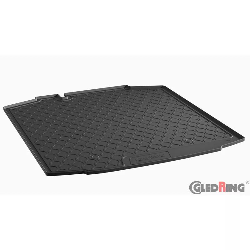 Gledring Seat Toledo & Skoda Rapid Sedan 2012  Kofferbakmat  Zwart main product image