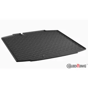Seat Toledo & Skoda Rapid Sedan 2012 - Kofferbakmat - Gledring
