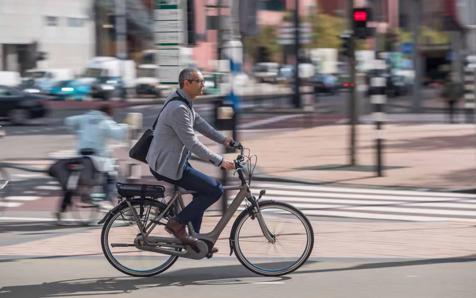 ANWB zet vraagtekens bij Amsterdams fietsplan