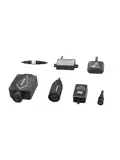 K5 2CH Dual True 4K Wifi GPS motor dashcam