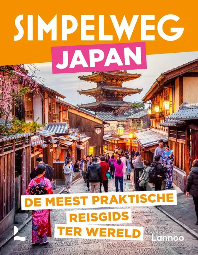 Simpelweg Reisgids Japan