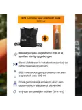 Hardloopvest met Soft Flask (500 ML)