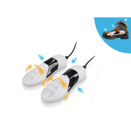 Elektrische Schoenverwarmer - Drogen & verwarmen