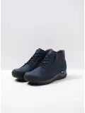 Why - Hoge veterschoenen dames