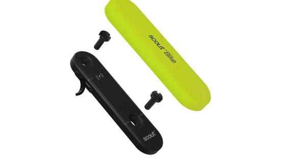 Knog fietsalarm
