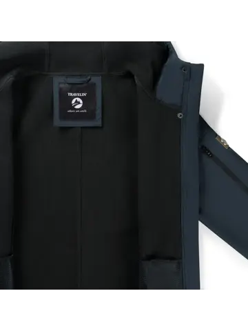 Malika Dames - Softshell Jas - Waterdicht